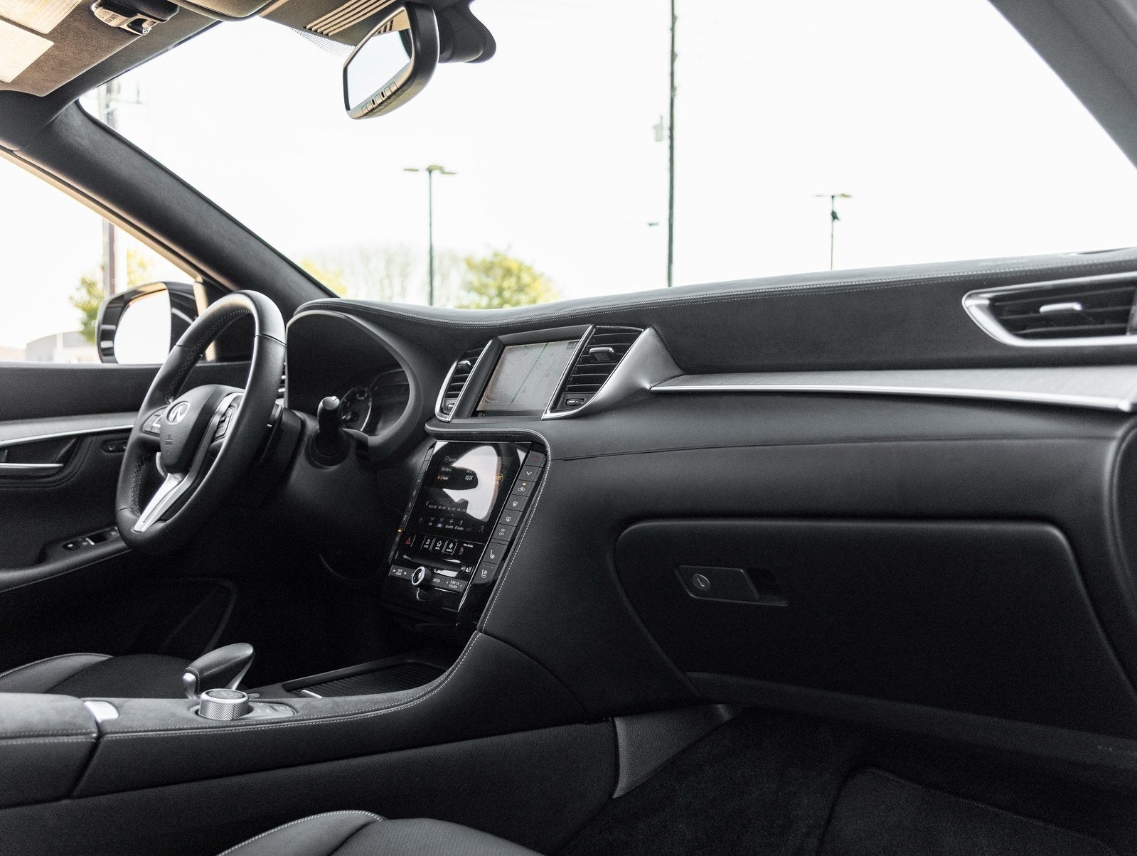 2021 INFINITI QX50 Autograph