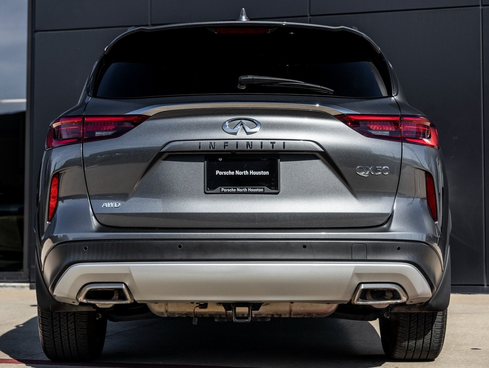 2021 INFINITI QX50 Autograph