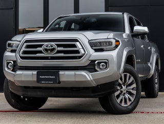 2022 Toyota Tacoma Limited V6