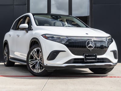 2023 Mercedes-Benz EQS 450