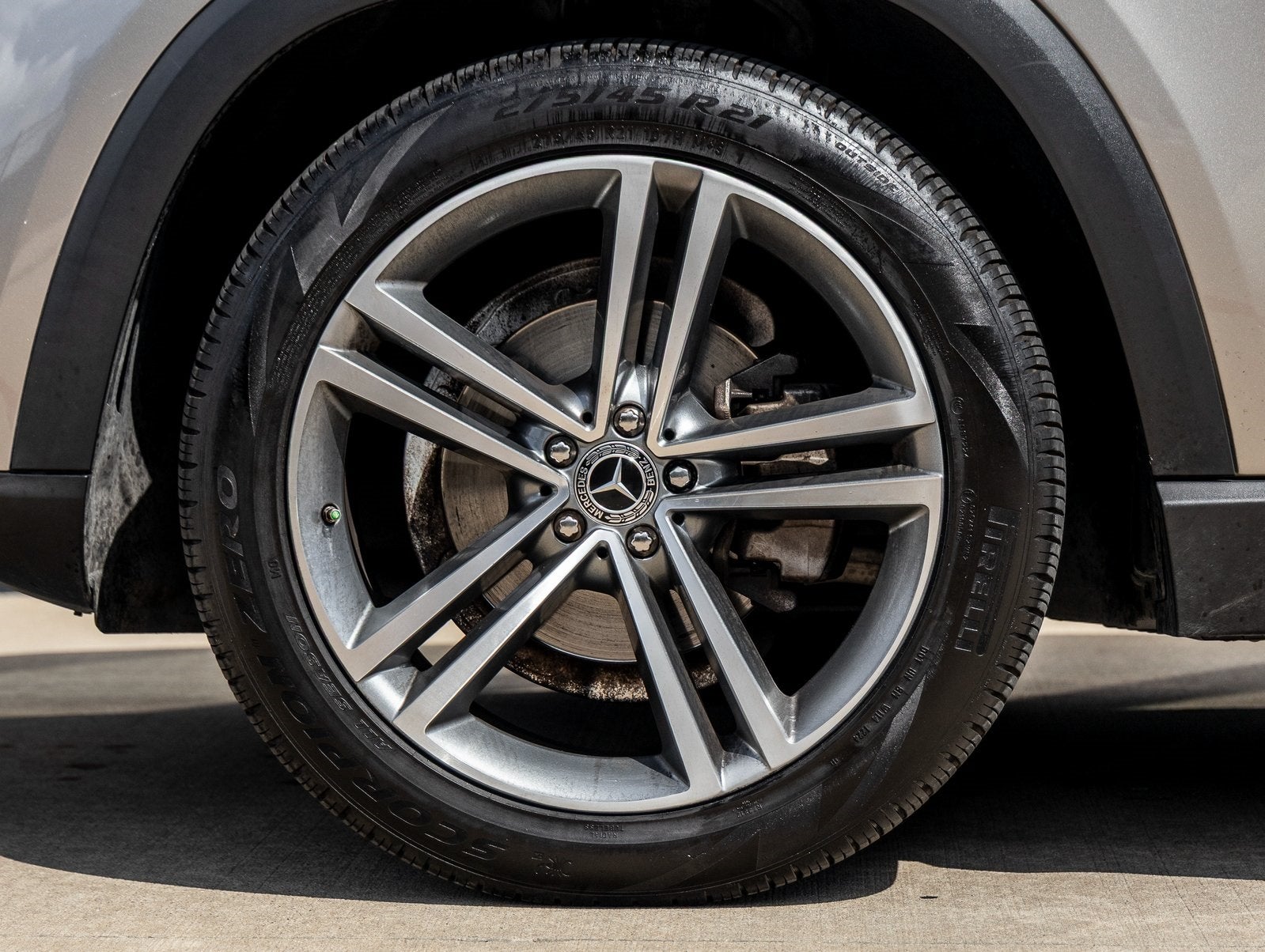 2020 Mercedes-Benz GLE GLE 350