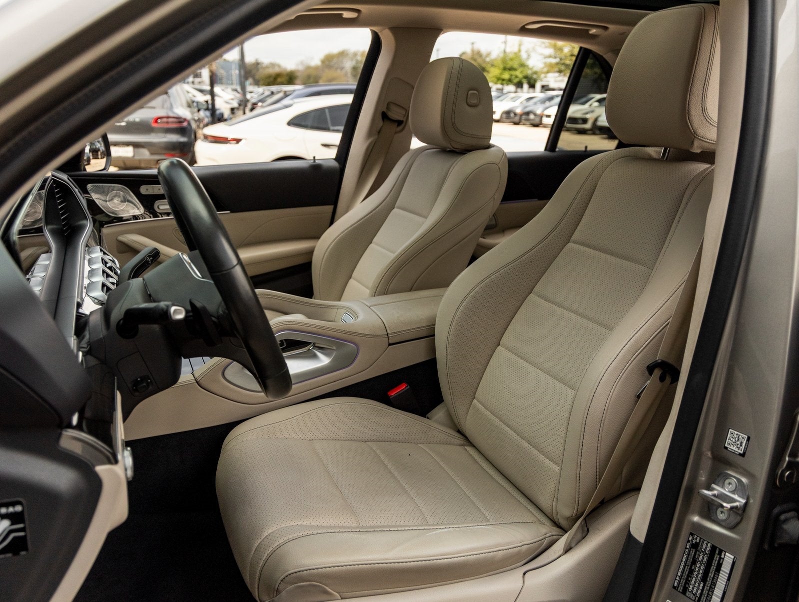 2020 Mercedes-Benz GLE GLE 350