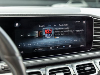 2020 Mercedes-Benz GLE GLE 350