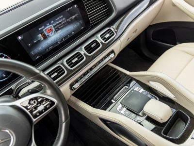 2020 Mercedes-Benz GLE GLE 350