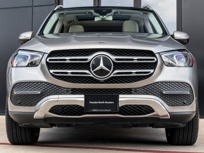 2020 Mercedes-Benz GLE GLE 350