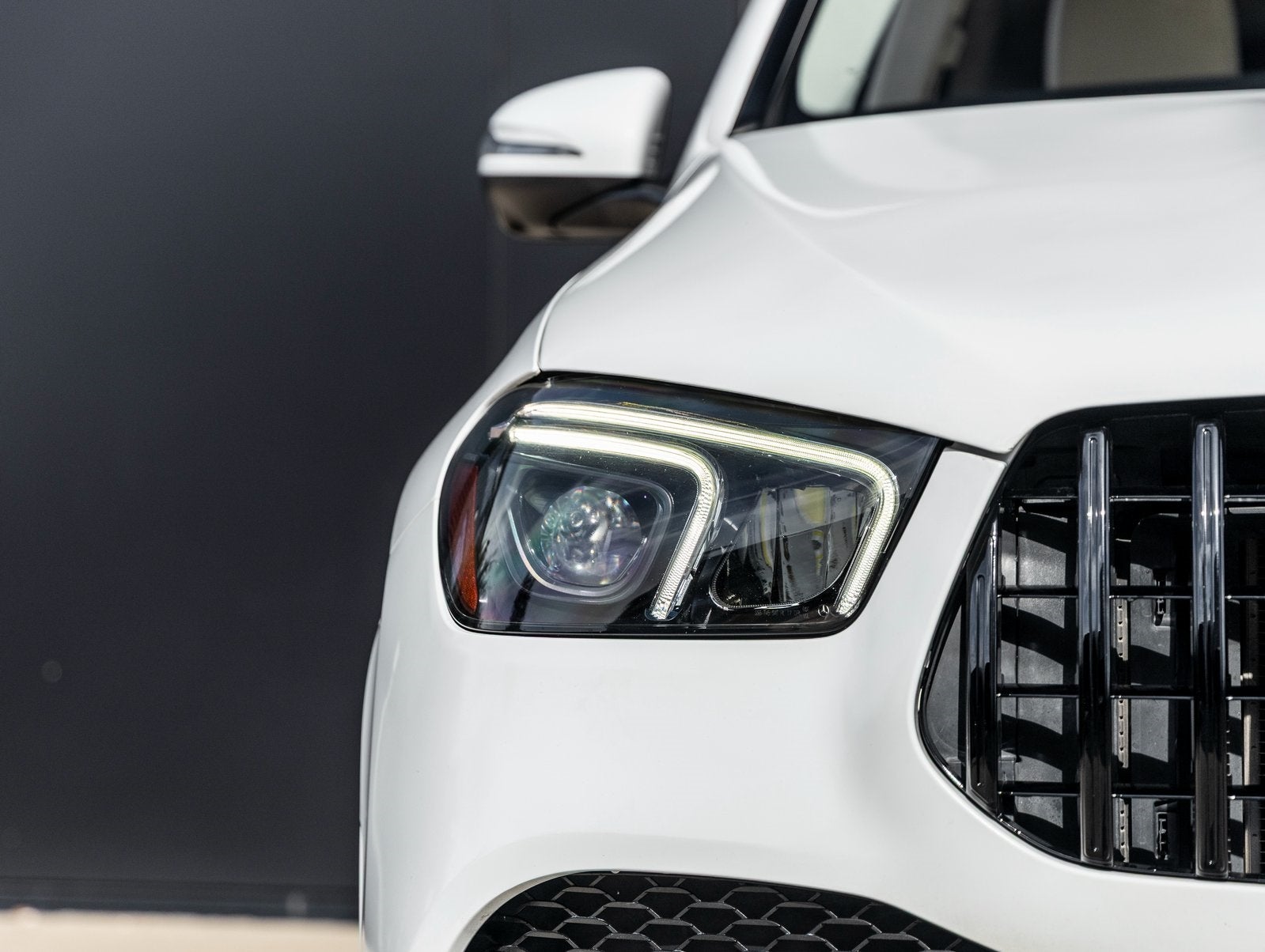 2020 Mercedes-Benz GLE GLE 350