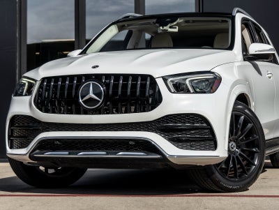 2020 Mercedes-Benz GLE GLE 350