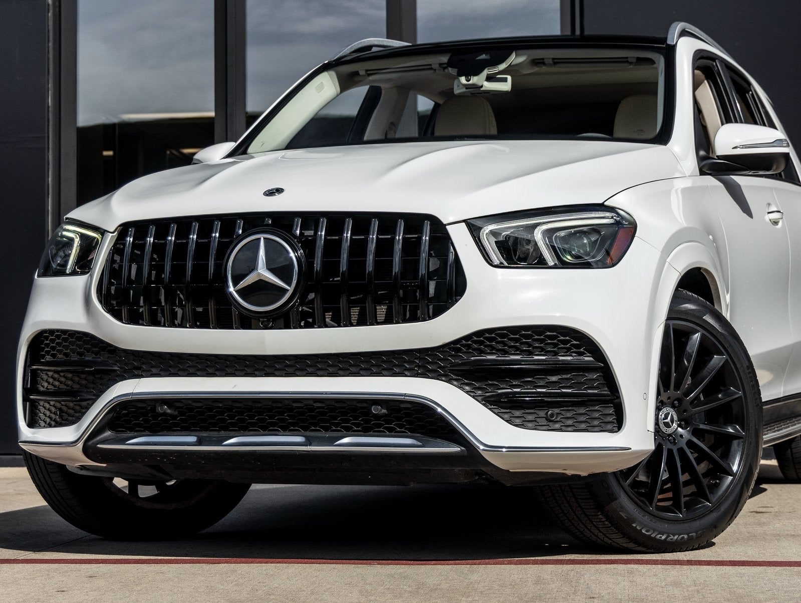 2020 Mercedes-Benz GLE GLE 350