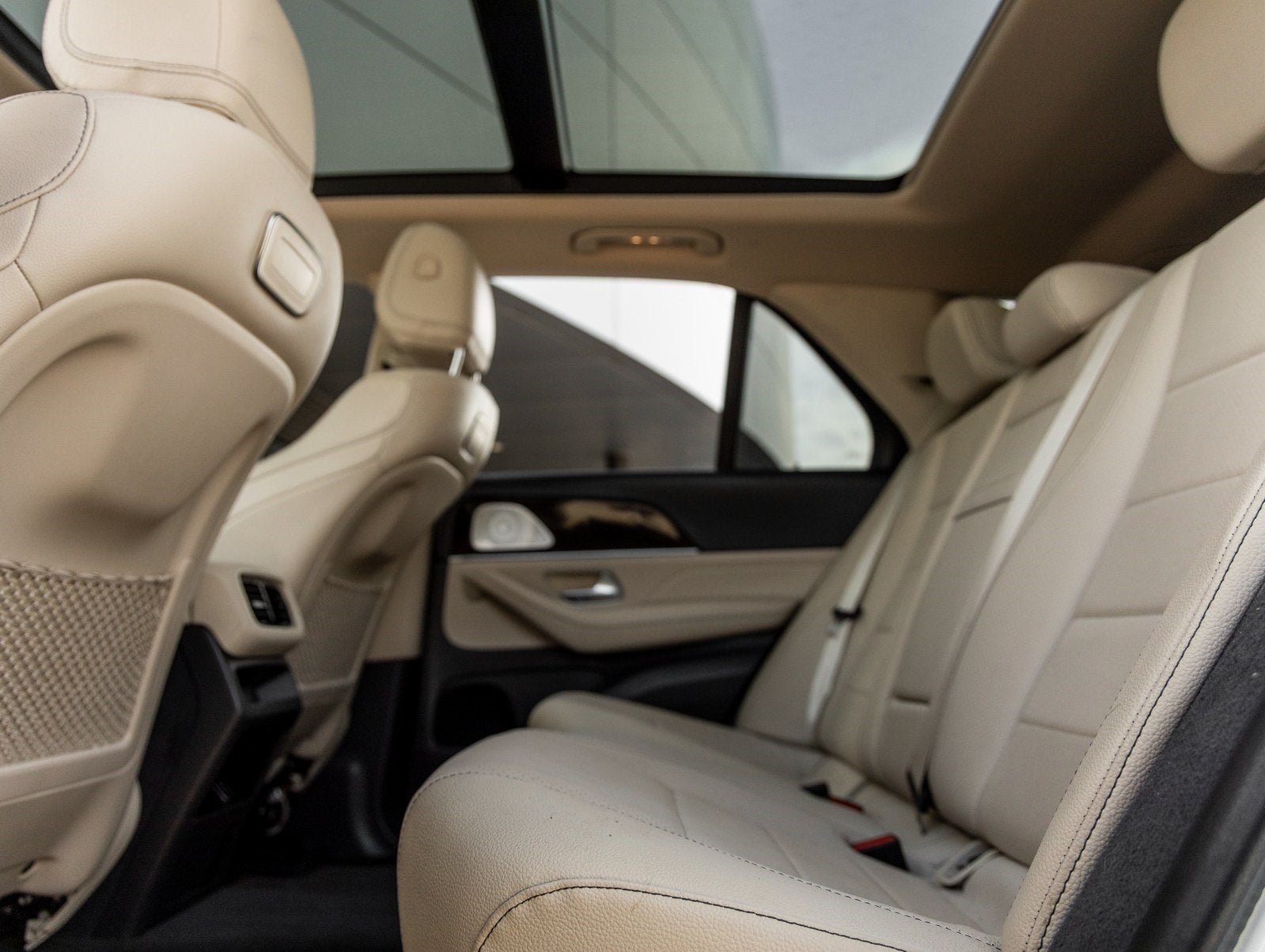 2020 Mercedes-Benz GLE GLE 350