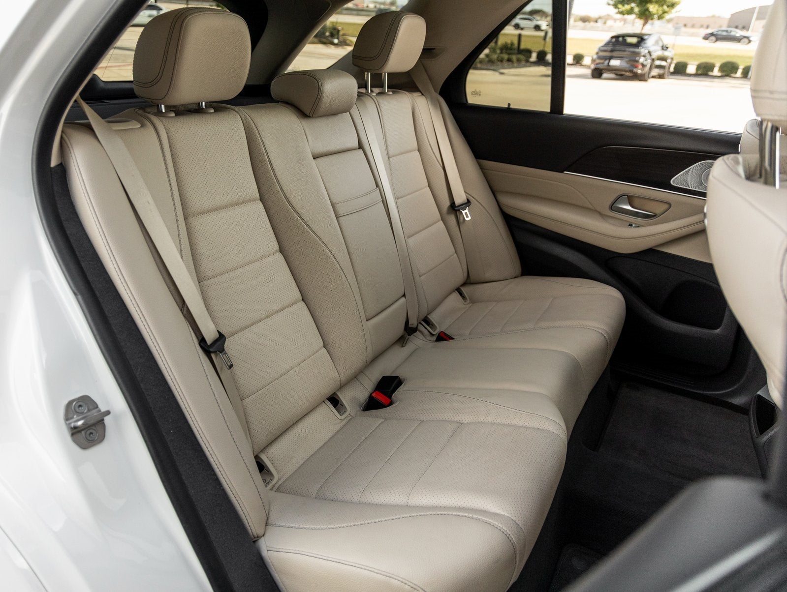 2020 Mercedes-Benz GLE GLE 350