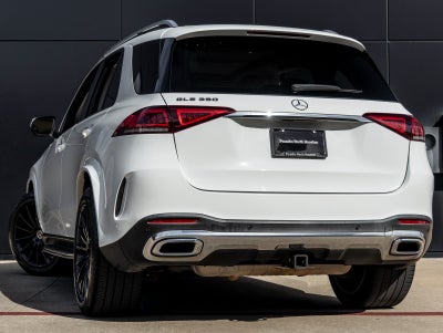 2020 Mercedes-Benz GLE GLE 350