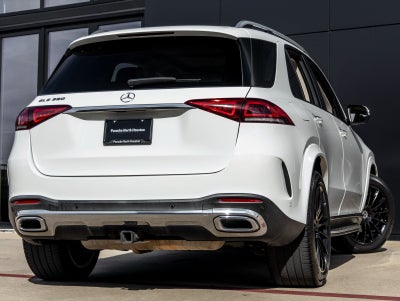 2020 Mercedes-Benz GLE GLE 350
