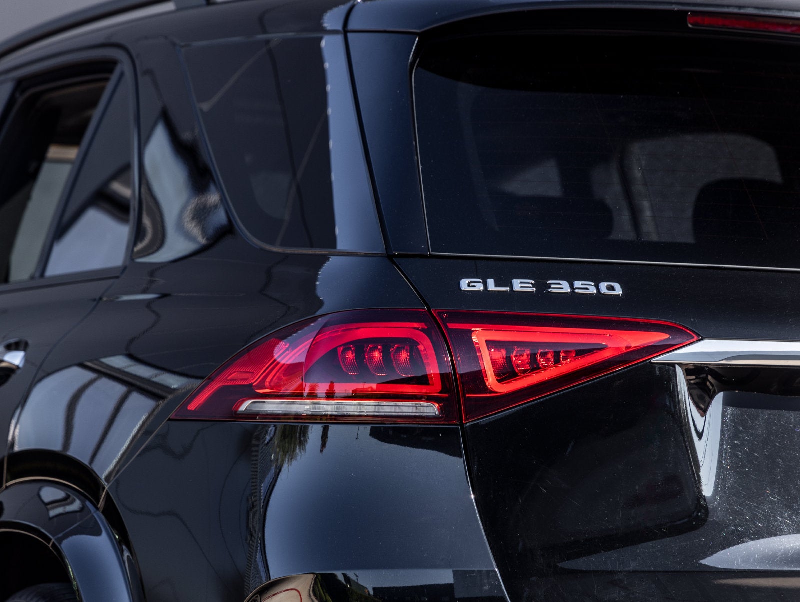 2023 Mercedes-Benz GLE GLE 350