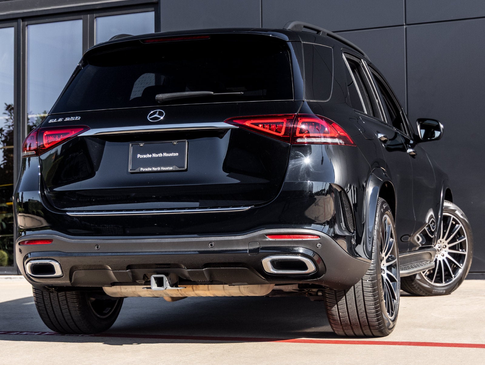 2023 Mercedes-Benz GLE GLE 350