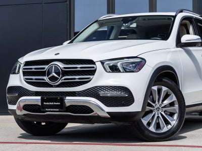 2020 Mercedes-Benz GLE GLE 350