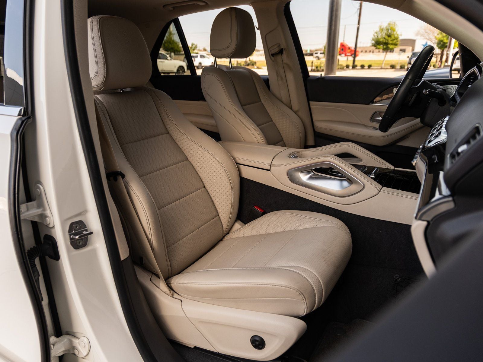 2020 Mercedes-Benz GLE GLE 350