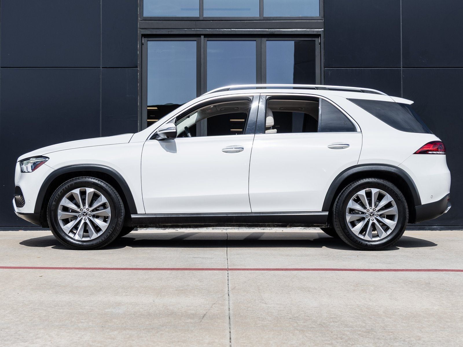 2020 Mercedes-Benz GLE GLE 350