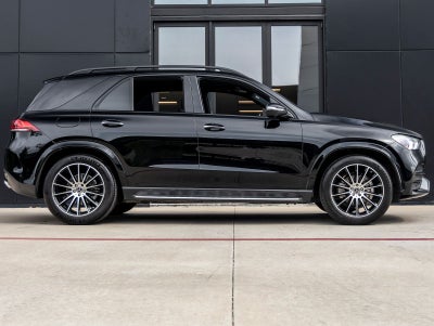 2021 Mercedes-Benz GLE GLE 350
