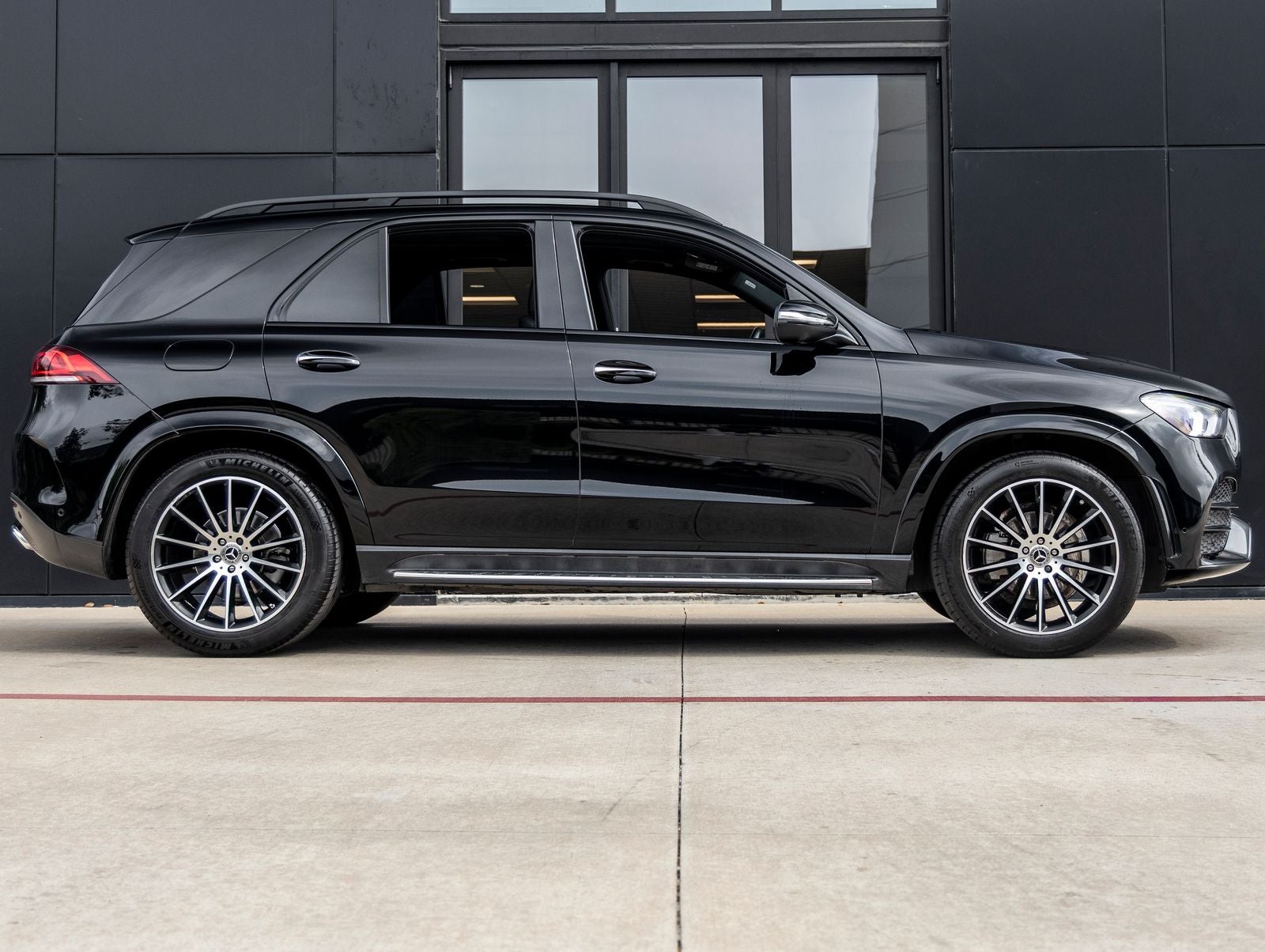 2021 Mercedes-Benz GLE GLE 350