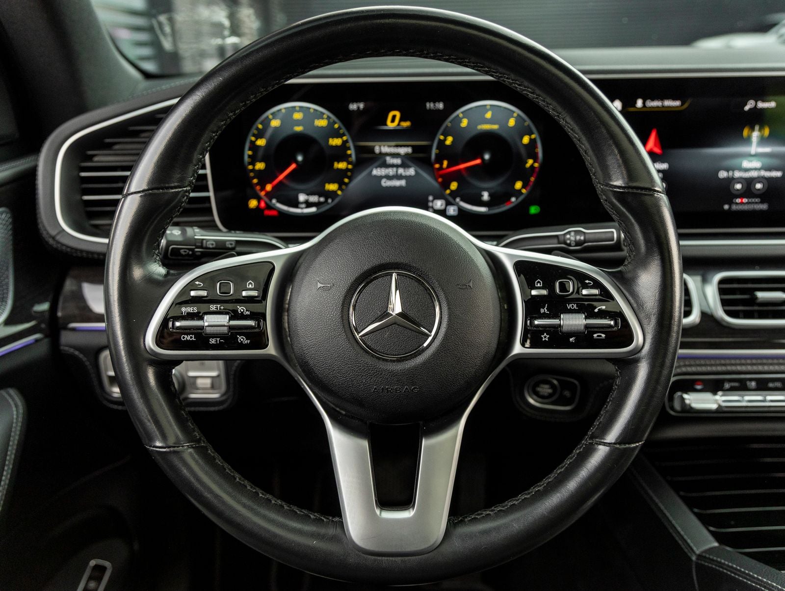 2021 Mercedes-Benz GLE GLE 350