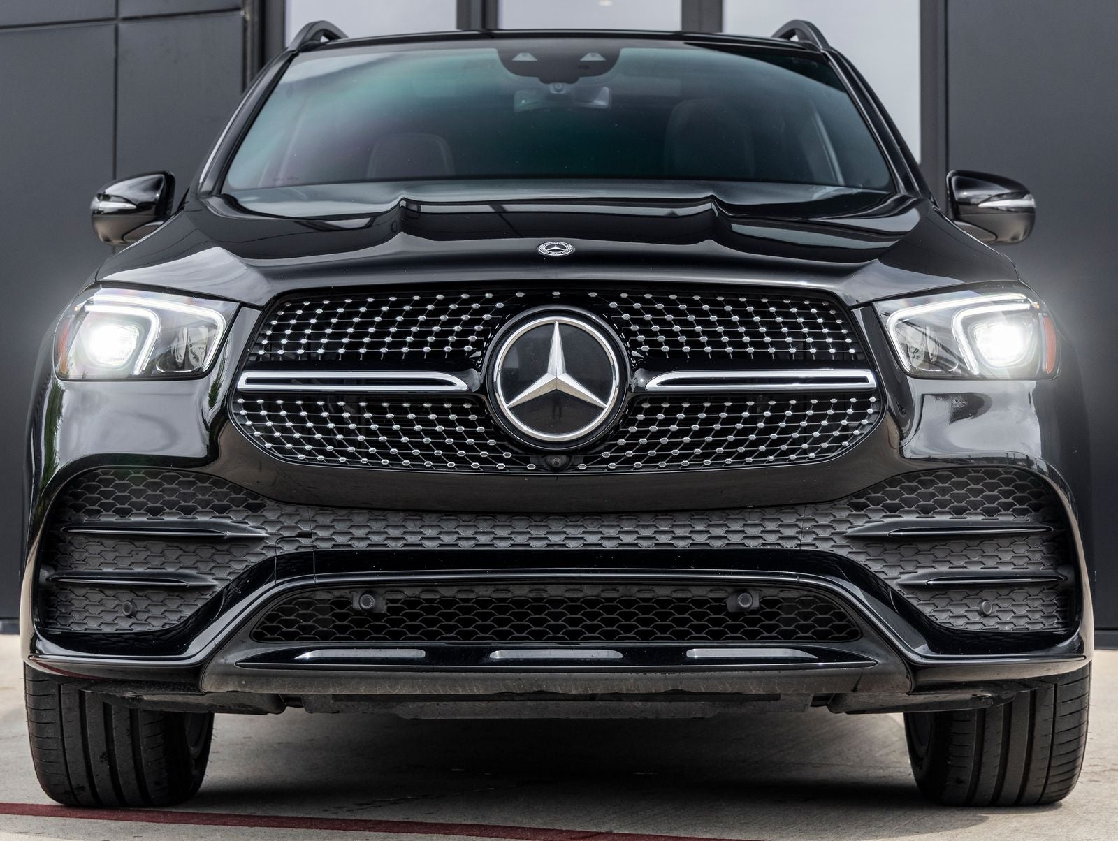2021 Mercedes-Benz GLE GLE 350