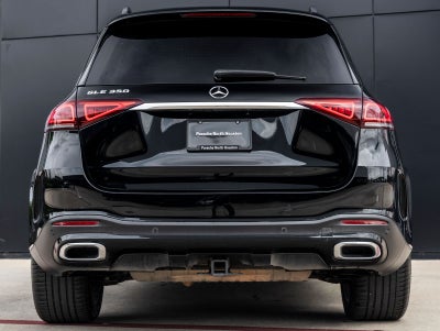 2021 Mercedes-Benz GLE GLE 350
