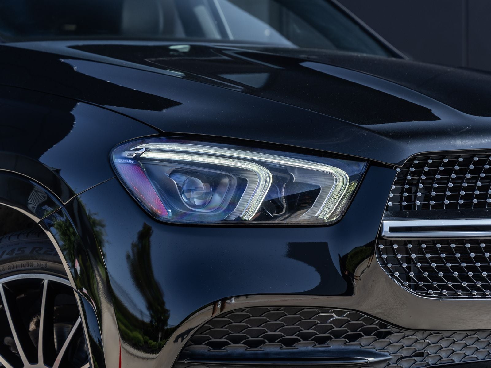 2022 Mercedes-Benz GLE GLE 350