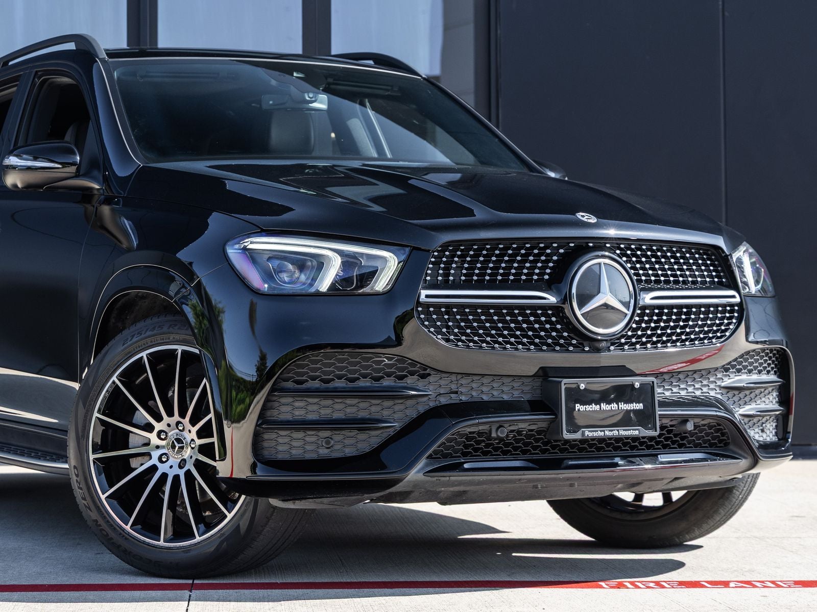 2022 Mercedes-Benz GLE GLE 350