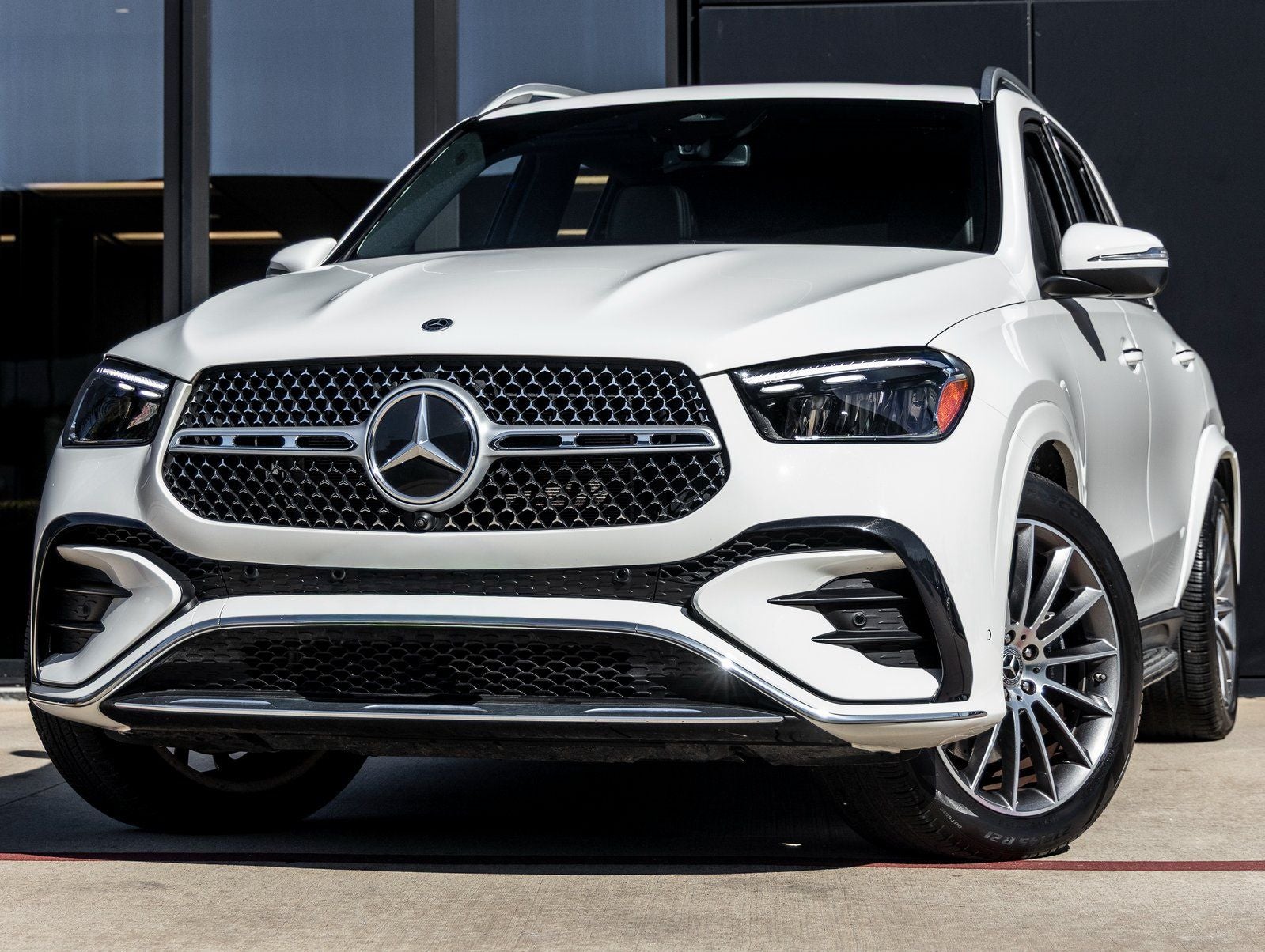 2024 Mercedes-Benz GLE GLE 450 4MATIC®