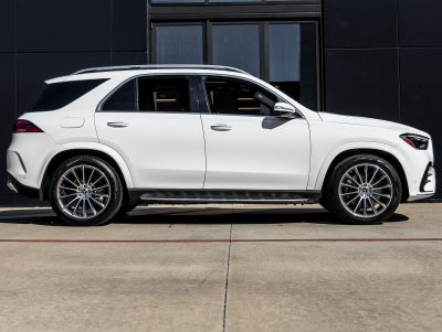 2024 Mercedes-Benz GLE GLE 450 4MATIC®