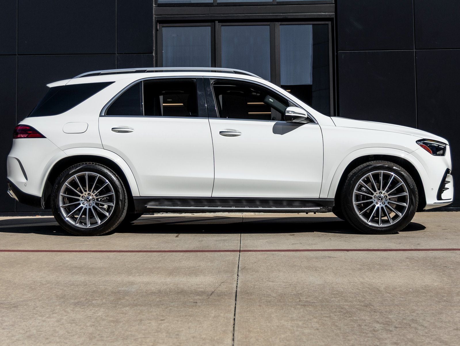 2024 Mercedes-Benz GLE GLE 450 4MATIC®