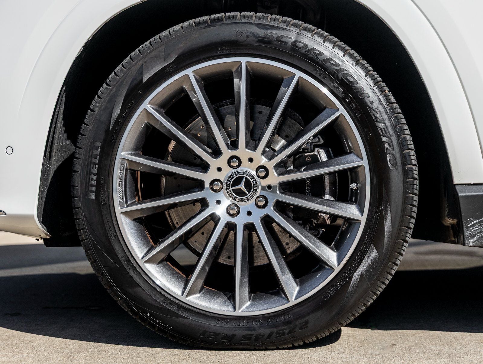 2024 Mercedes-Benz GLE GLE 450 4MATIC®