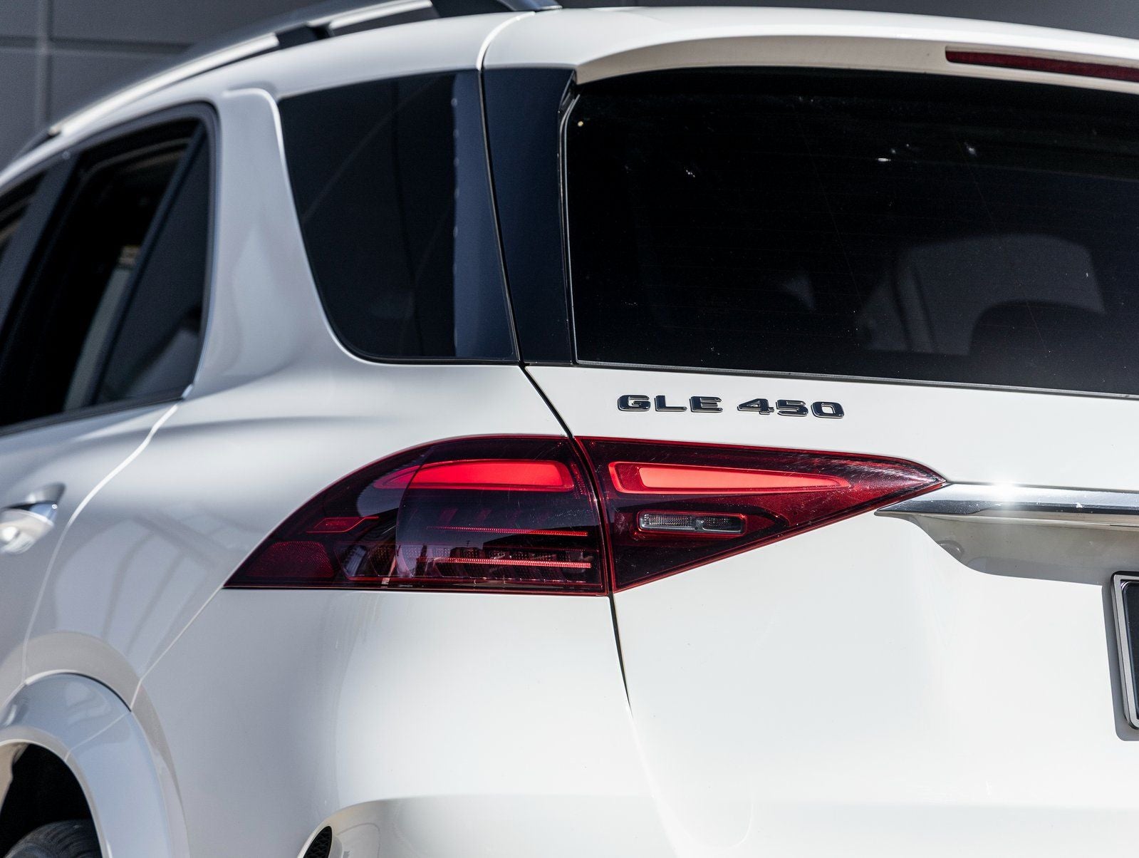 2024 Mercedes-Benz GLE GLE 450 4MATIC®