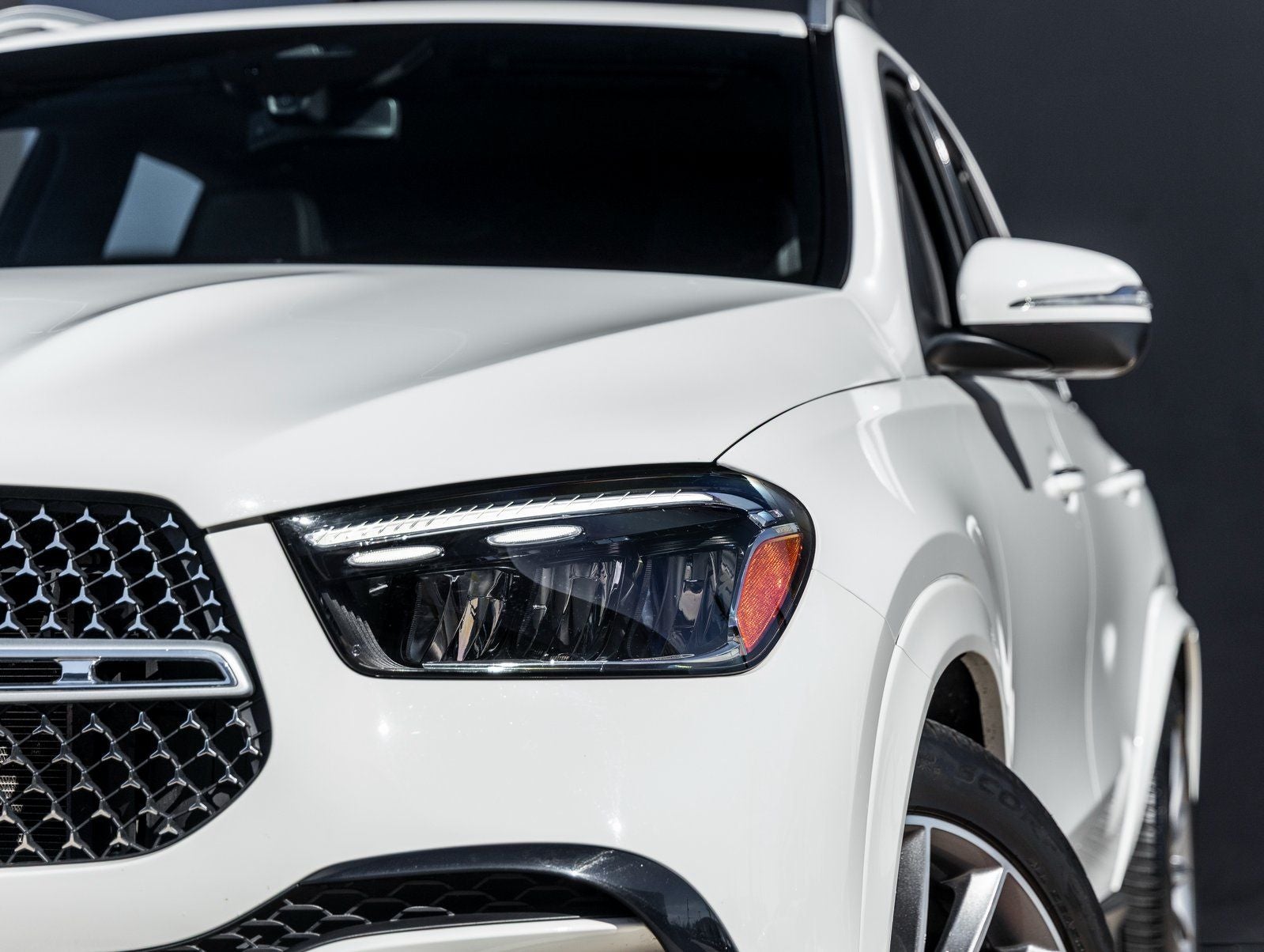 2024 Mercedes-Benz GLE GLE 450 4MATIC®