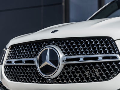 2024 Mercedes-Benz GLE GLE 450 4MATIC®