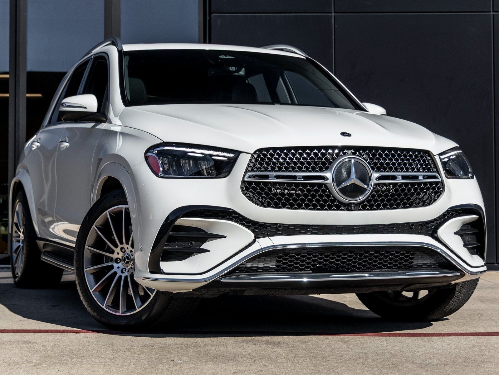 2024 Mercedes-Benz GLE GLE 450 4MATIC®