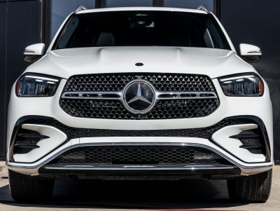 2024 Mercedes-Benz GLE GLE 450 4MATIC®