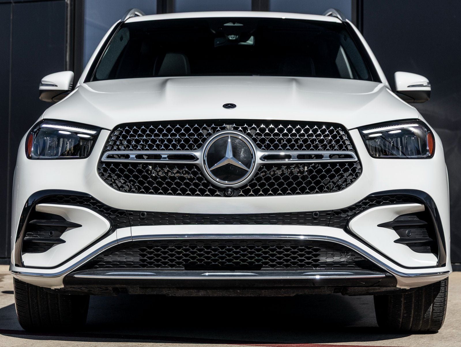 2024 Mercedes-Benz GLE GLE 450 4MATIC®