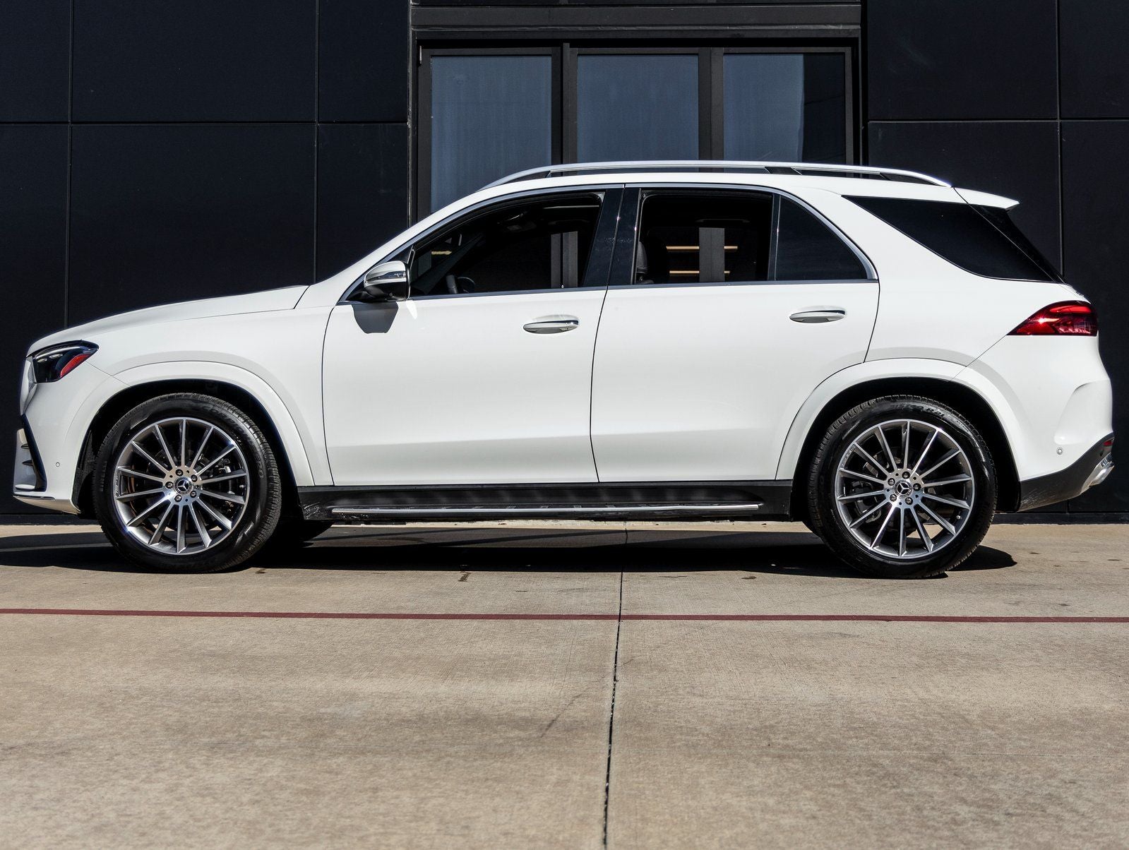 2024 Mercedes-Benz GLE GLE 450 4MATIC®