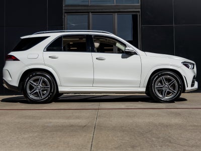 2023 Mercedes-Benz GLE GLE 450 4MATIC®