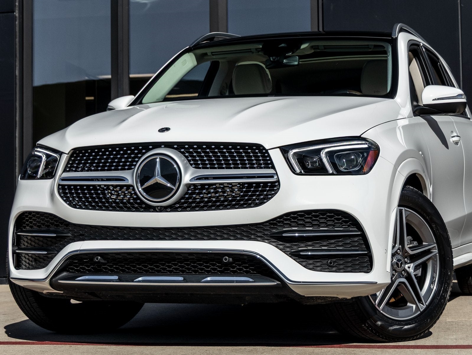 2023 Mercedes-Benz GLE GLE 450 4MATIC®