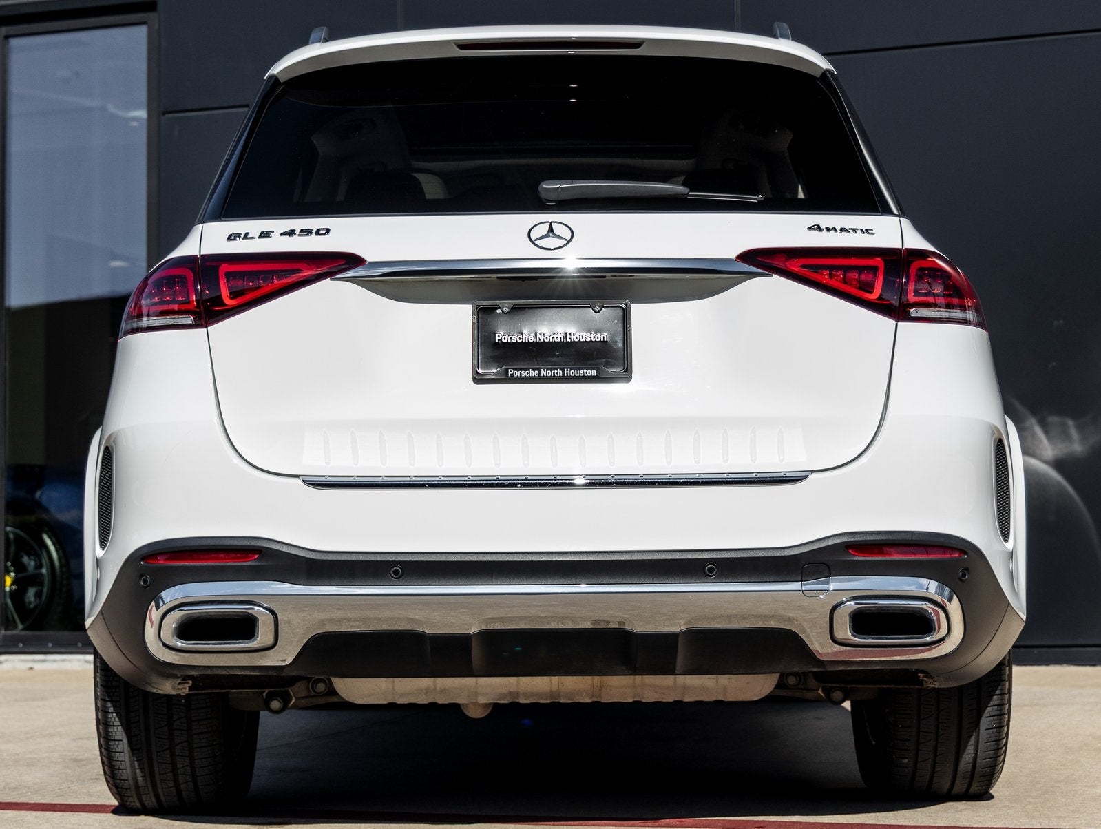 2023 Mercedes-Benz GLE GLE 450 4MATIC®