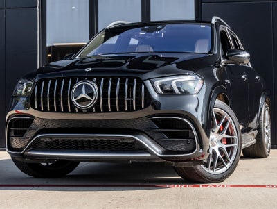 2021 Mercedes-Benz GLE GLE 63 S AMG® 4MATIC®