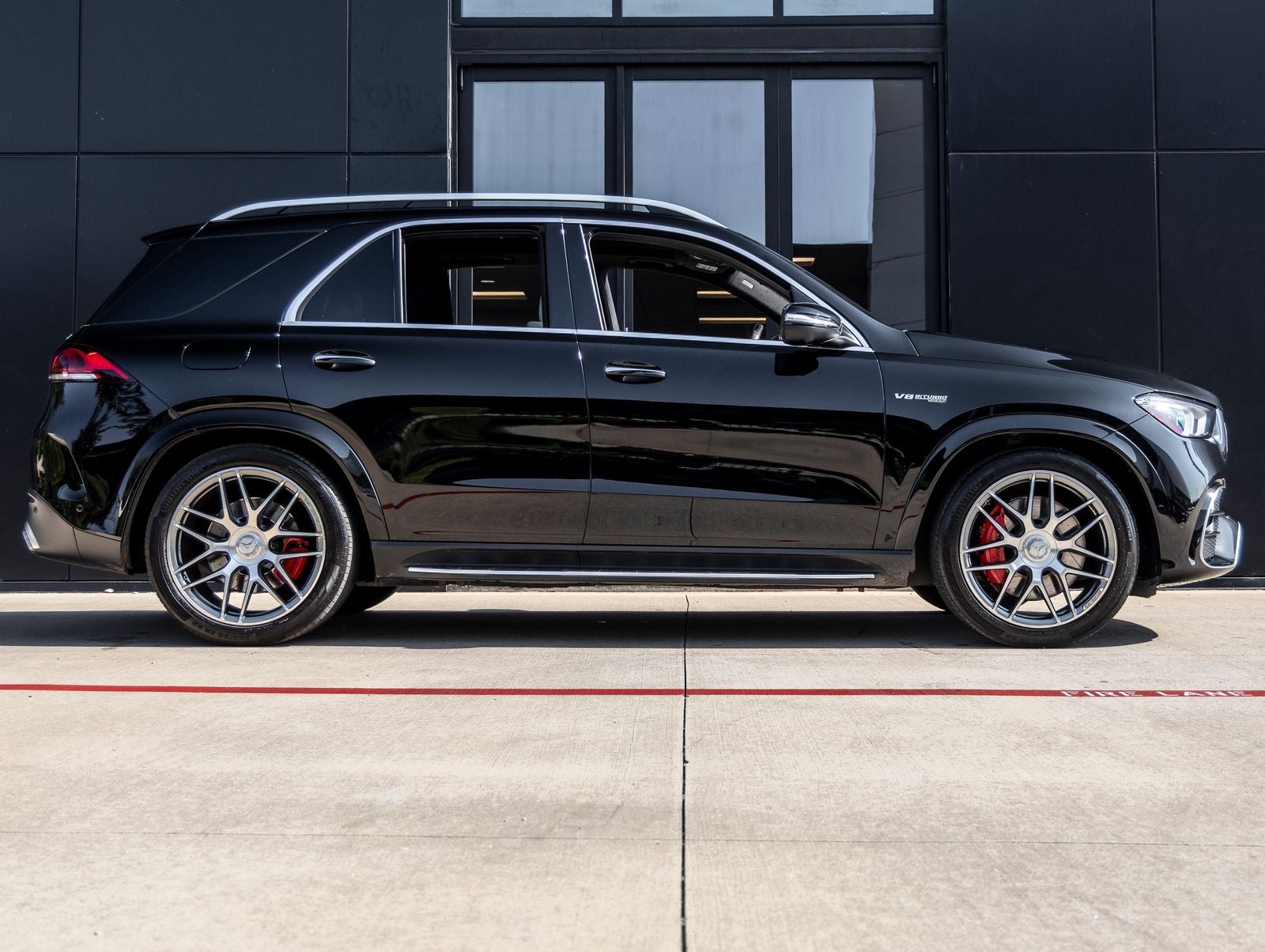 2021 Mercedes-Benz GLE GLE 63 S AMG® 4MATIC®