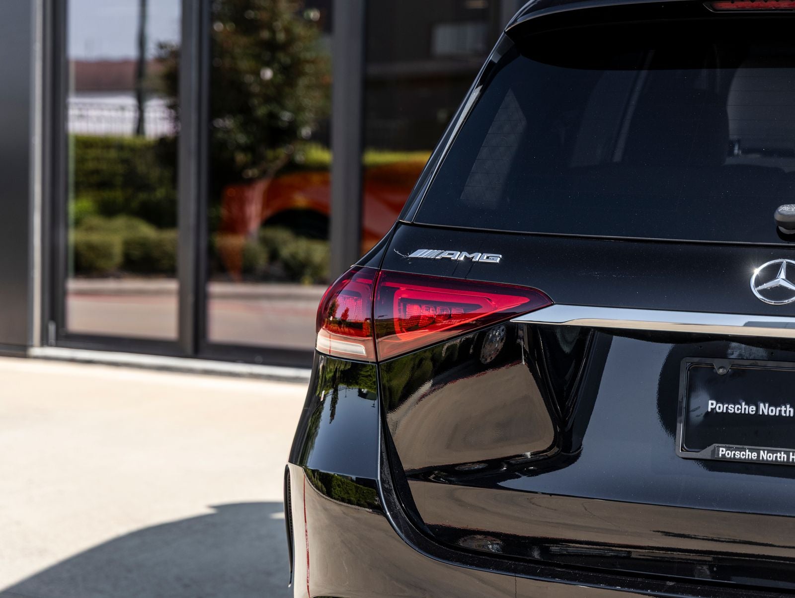 2021 Mercedes-Benz GLE GLE 63 S AMG® 4MATIC®