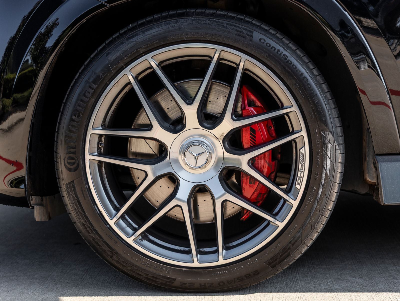 2021 Mercedes-Benz GLE GLE 63 S AMG® 4MATIC®