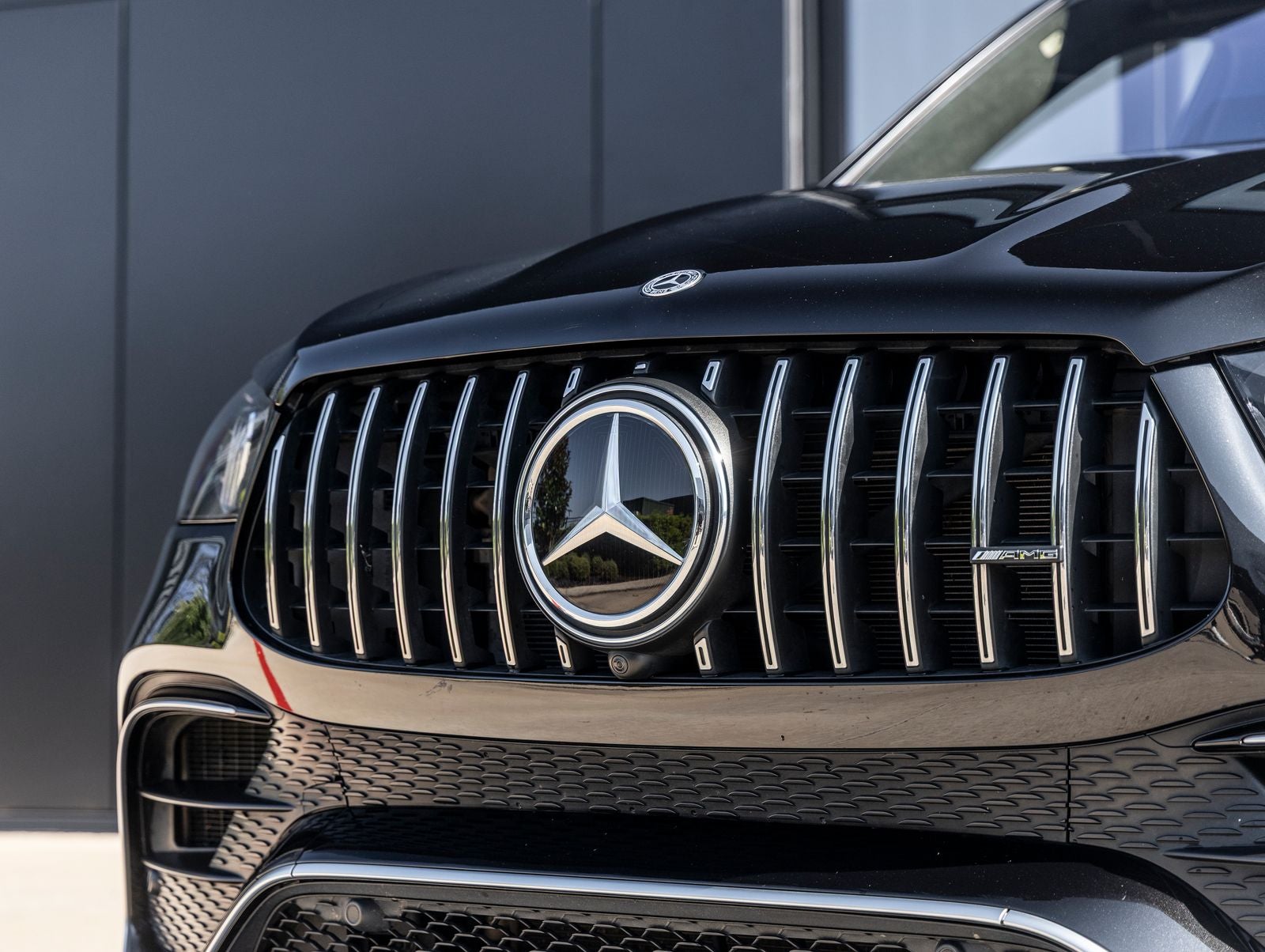2021 Mercedes-Benz GLE GLE 63 S AMG® 4MATIC®