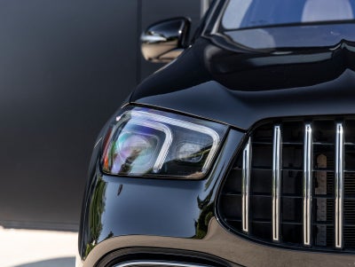 2021 Mercedes-Benz GLE GLE 63 S AMG® 4MATIC®