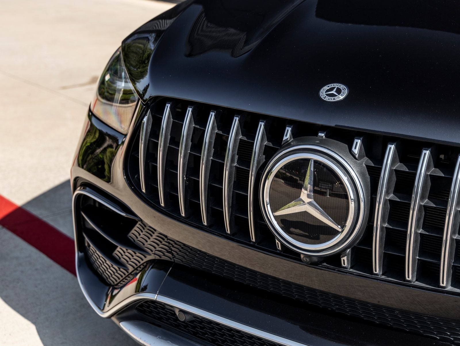 2021 Mercedes-Benz GLE GLE 63 S AMG® 4MATIC®