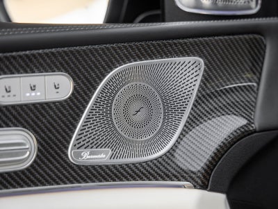 2021 Mercedes-Benz GLE GLE 63 S AMG® 4MATIC®